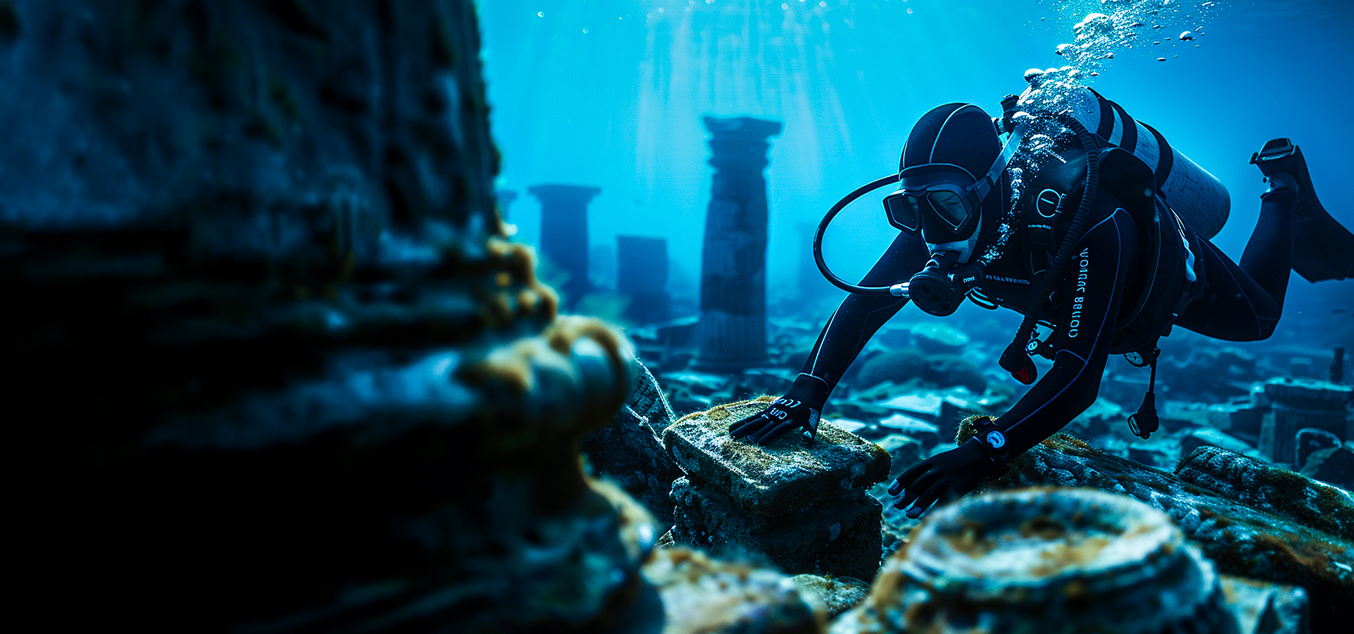 Underwater Diving & Offshore Solutions