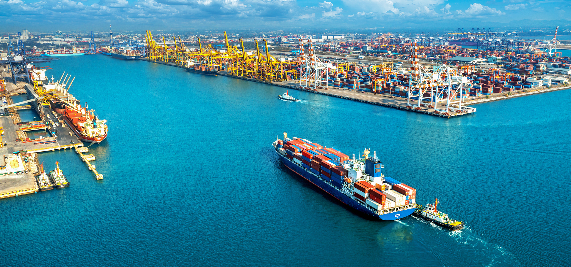 Leading Shipping Agency in Sri Lanka
